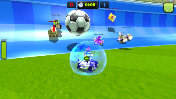 Screenshot 4 of Zero Gear