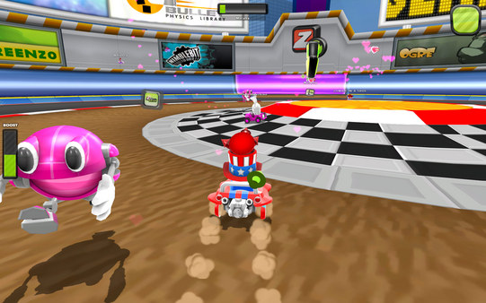 Screenshot 5 of Zero Gear