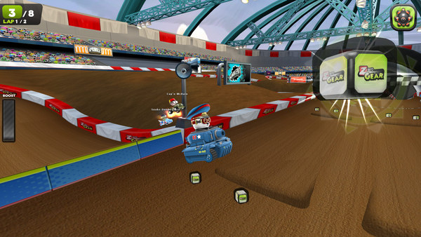 Screenshot 10 of Zero Gear