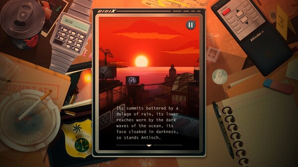 Screenshot 6 of Antioch: Scarlet Bay