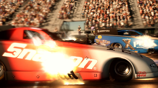 Screenshot 4 of NHRA Championship Drag Racing: Speed For All