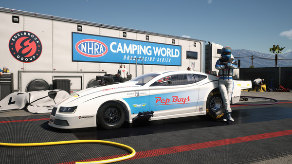 Screenshot 5 of NHRA Championship Drag Racing: Speed For All