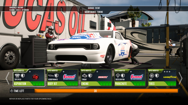 Screenshot 6 of NHRA Championship Drag Racing: Speed For All