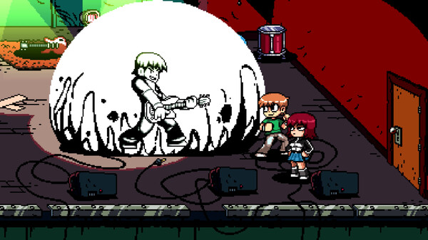 Screenshot 1 of Scott Pilgrim vs. The World™: The Game – Complete Edition