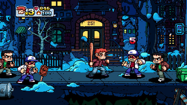 Screenshot 11 of Scott Pilgrim vs. The World™: The Game – Complete Edition