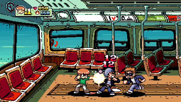 Screenshot 12 of Scott Pilgrim vs. The World™: The Game – Complete Edition