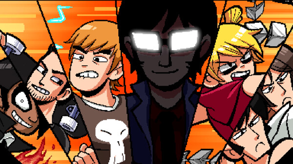 Screenshot 3 of Scott Pilgrim vs. The World™: The Game – Complete Edition