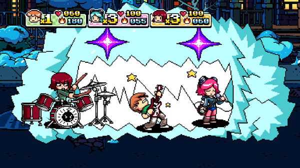 Screenshot 5 of Scott Pilgrim vs. The World™: The Game – Complete Edition