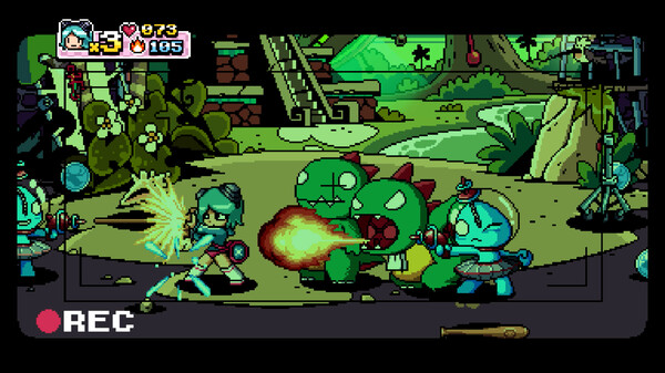 Screenshot 7 of Scott Pilgrim vs. The World™: The Game – Complete Edition