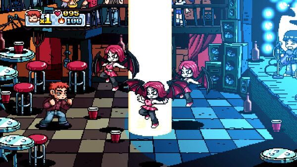 Screenshot 8 of Scott Pilgrim vs. The World™: The Game – Complete Edition