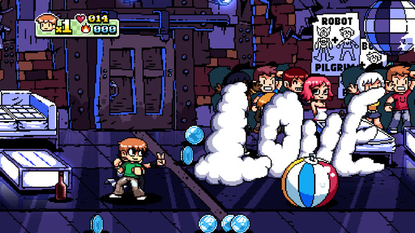 Screenshot 9 of Scott Pilgrim vs. The World™: The Game – Complete Edition