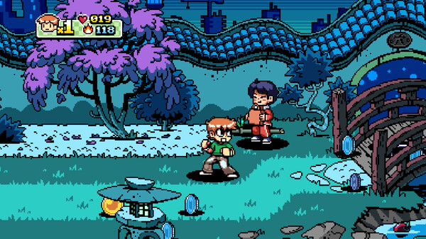 Screenshot 10 of Scott Pilgrim vs. The World™: The Game – Complete Edition