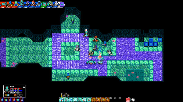 Screenshot 2 of Alvora Tactics