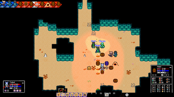 Screenshot 4 of Alvora Tactics