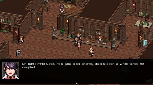 Screenshot 7 of Memoirs of a Battle Brothel