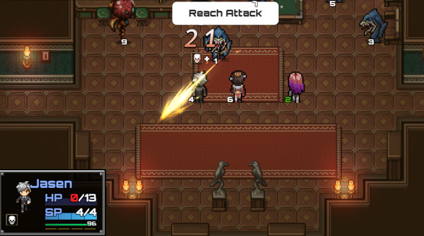 Screenshot 10 of Memoirs of a Battle Brothel