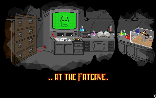 Screenshot 5 of The Adventures of Fatman