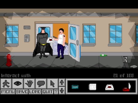 Screenshot 6 of The Adventures of Fatman