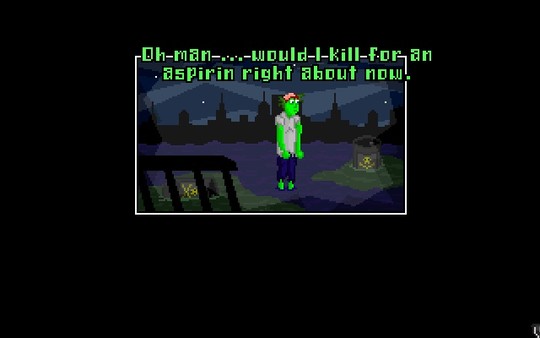 Screenshot 9 of The Adventures of Fatman