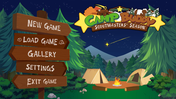 Screenshot 1 of Camp Buddy: Scoutmaster Season