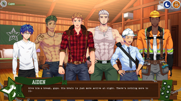 Screenshot 7 of Camp Buddy: Scoutmaster Season