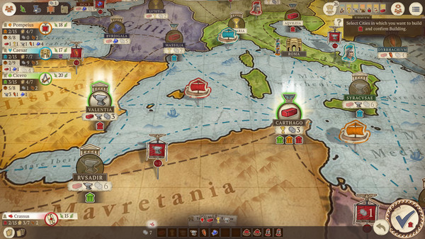 Screenshot 6 of Concordia: Digital Edition