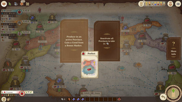 Screenshot 7 of Concordia: Digital Edition