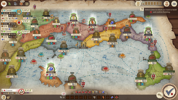 Screenshot 8 of Concordia: Digital Edition