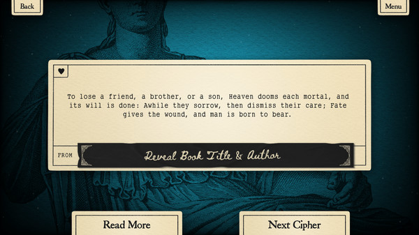 Screenshot 2 of Prose & Codes