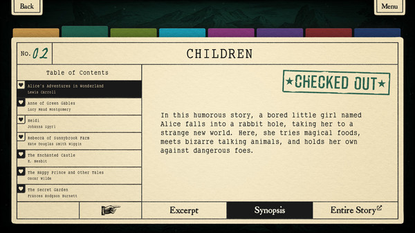 Screenshot 4 of Prose & Codes