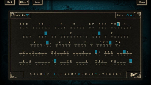 Screenshot 6 of Prose & Codes