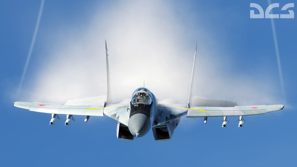 Screenshot 1 of MiG-29 for DCS World