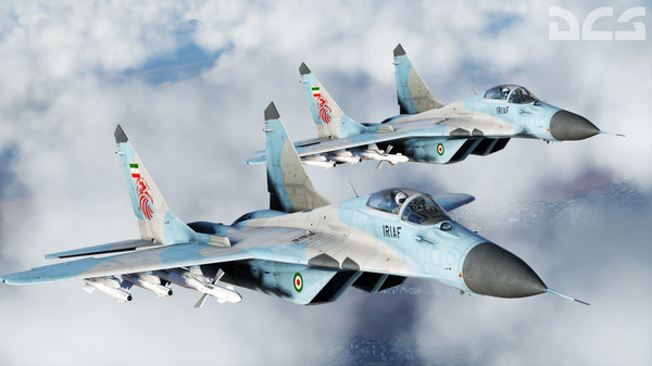 Screenshot 12 of MiG-29 for DCS World