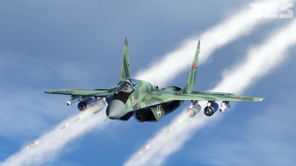 Screenshot 5 of MiG-29 for DCS World