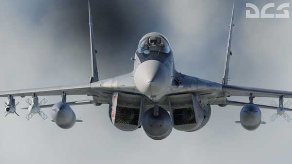 Screenshot 8 of MiG-29 for DCS World