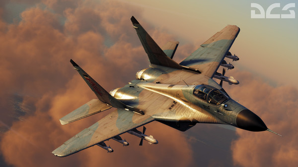 Screenshot 10 of MiG-29 for DCS World