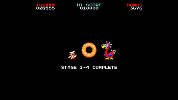 Screenshot 7 of Donut Dodo