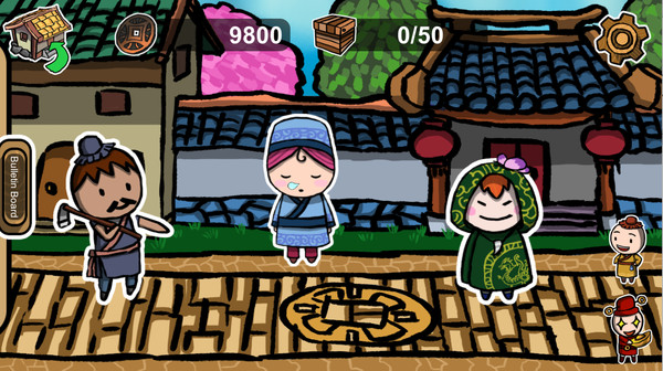 Screenshot 3 of Legend of Merchant