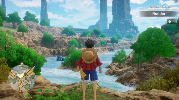 Screenshot 1 of ONE PIECE ODYSSEY