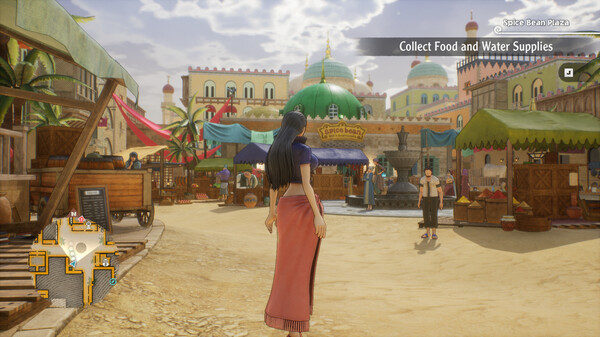 Screenshot 2 of ONE PIECE ODYSSEY