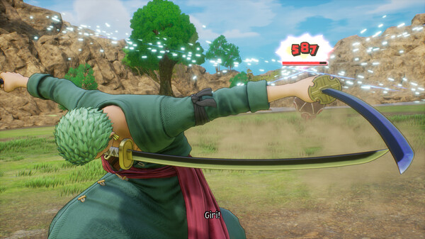 Screenshot 11 of ONE PIECE ODYSSEY