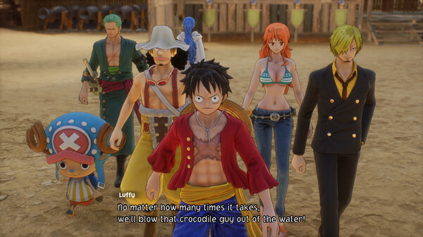 Screenshot 12 of ONE PIECE ODYSSEY