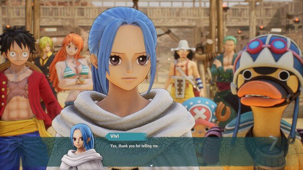 Screenshot 13 of ONE PIECE ODYSSEY