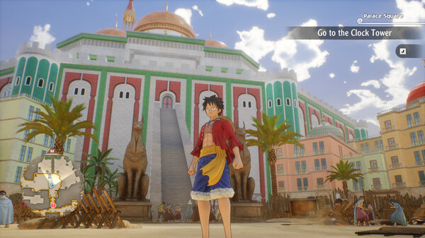 Screenshot 14 of ONE PIECE ODYSSEY