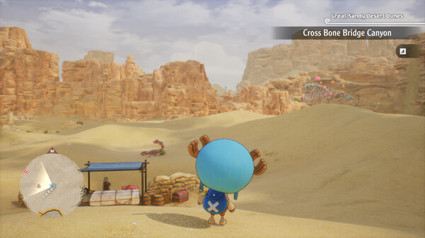 Screenshot 15 of ONE PIECE ODYSSEY