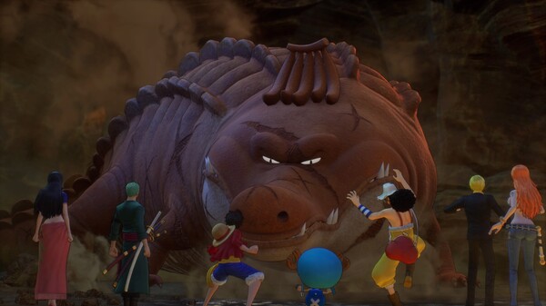 Screenshot 16 of ONE PIECE ODYSSEY