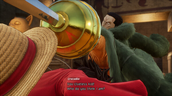 Screenshot 19 of ONE PIECE ODYSSEY