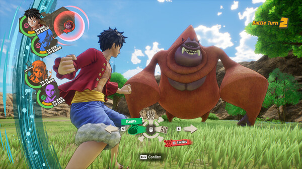 Screenshot 3 of ONE PIECE ODYSSEY