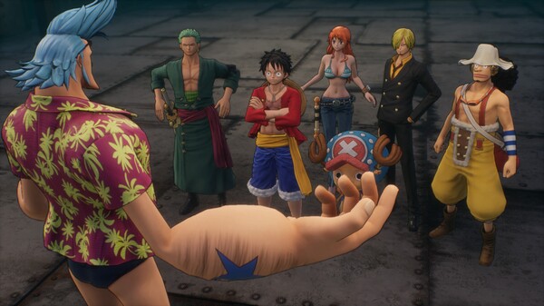 Screenshot 21 of ONE PIECE ODYSSEY