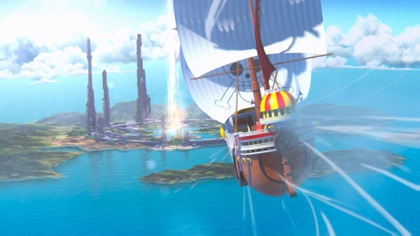 Screenshot 5 of ONE PIECE ODYSSEY